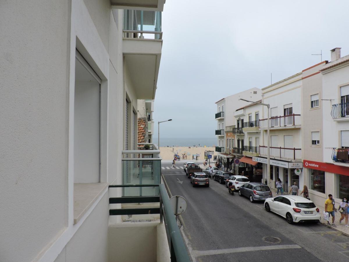 Apartamento Atalaia Nazaré Exterior photo