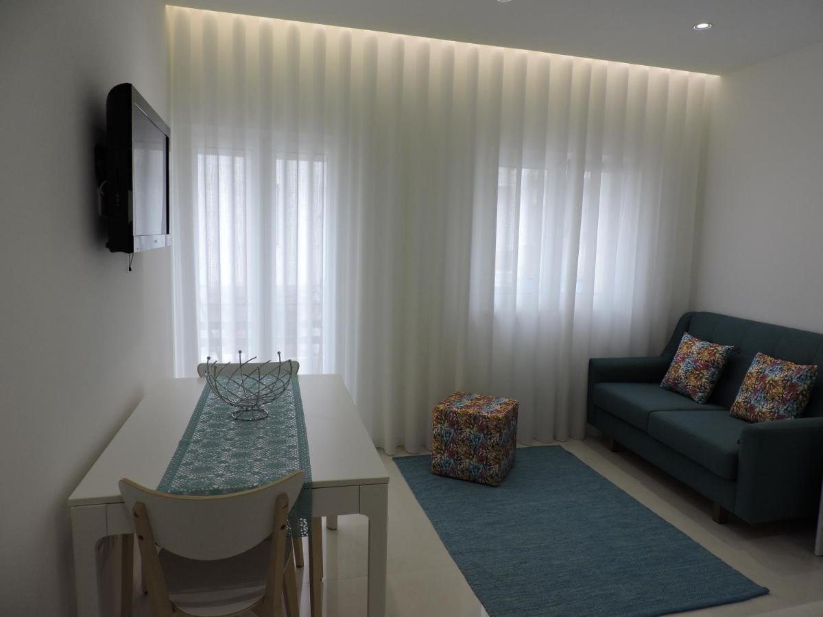 Apartamento Atalaia Nazaré Exterior photo